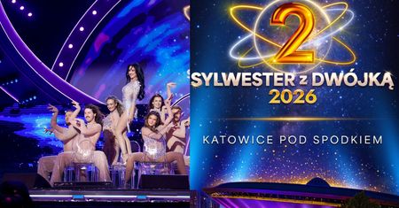 Wiadomo, gdzie odbędzie się "Sylwester z Dwójką" 2026. Stacja podała oficjalne informacje