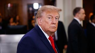 Dodadzą nazwisko Trumpa do nazwy Teatru Forda? Biały Dom zaprzecza