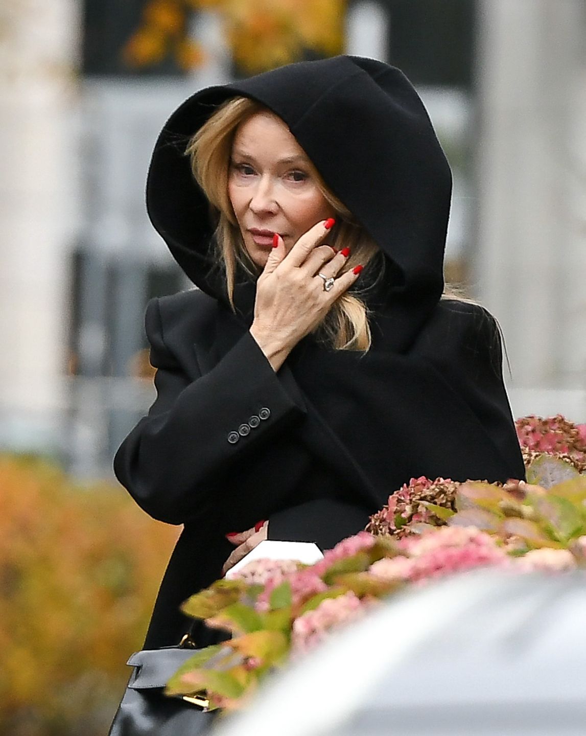 Joanna Przetakiewicz "przyłapana" na mieście