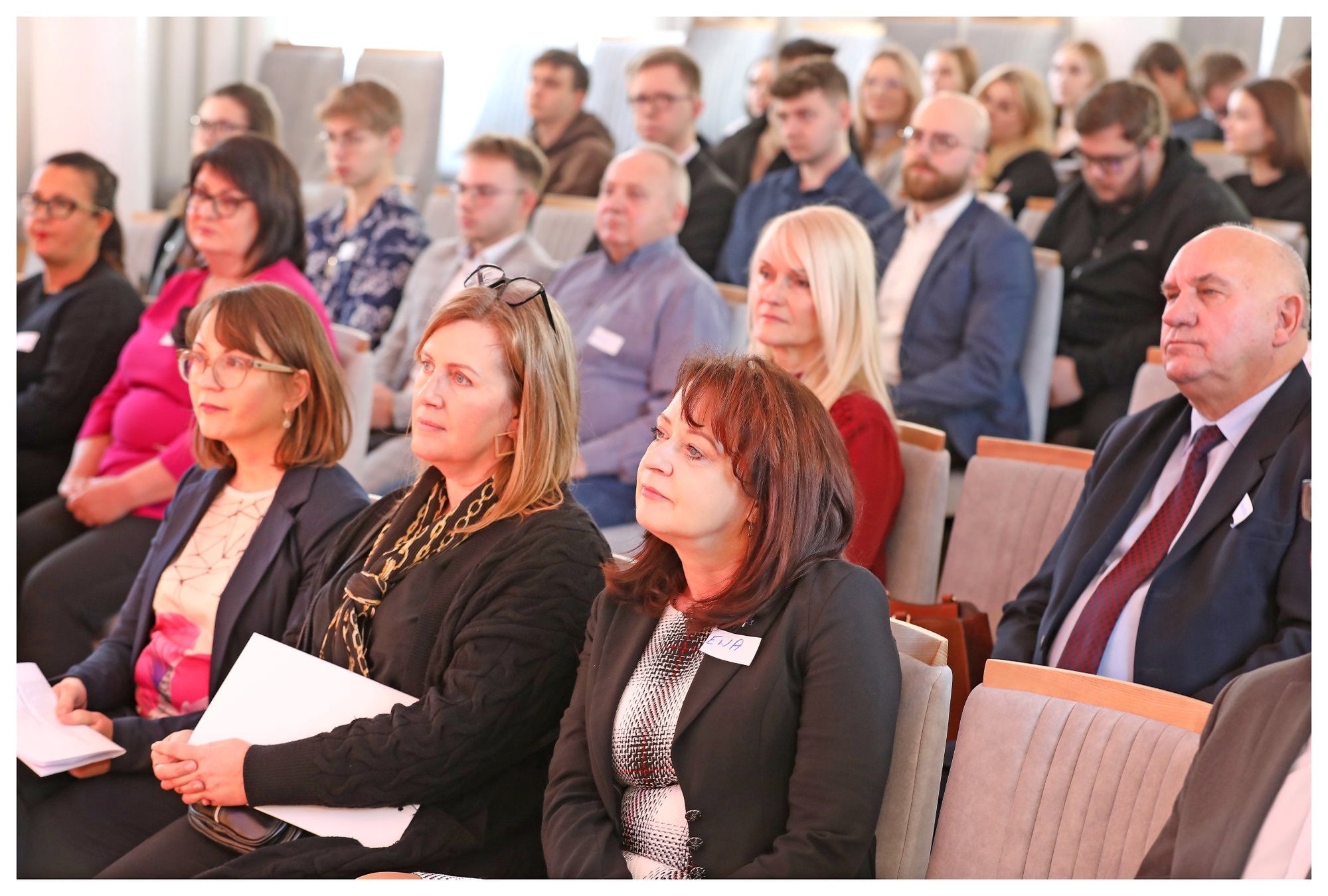 Projekt Startup Siedlce to również cykl szkoleń