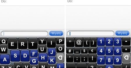 Szybsza klawiatura w iPhonie ?