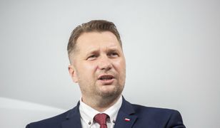 Czarnek zapowiada: "Polska będzie liderem"