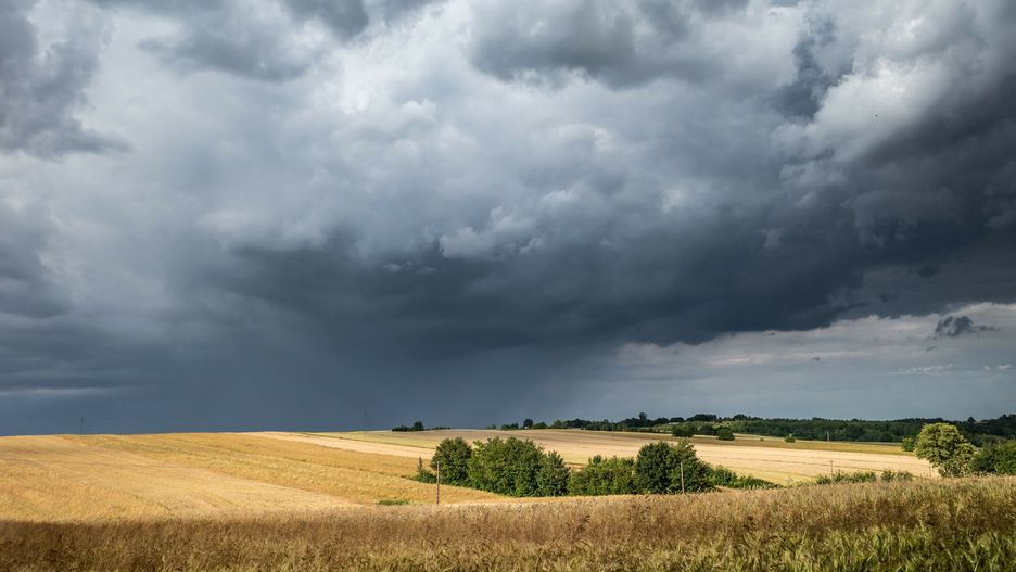 We wtorek należy spodziewać się burz