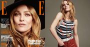 Vanessa Paradis eksponuje wysportowane ramiona w nowej sesji