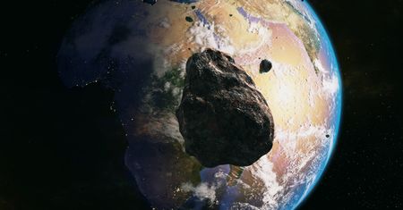 Do Ziemi zbliża się ogromna asteroida. NASA: jest potencjalnie niebezpieczna