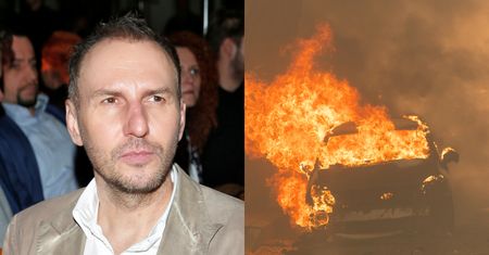 Krzysztof Gojdź o dramatycznej sytuacji w Kalifornii: "Gangi zaczęły rabować"