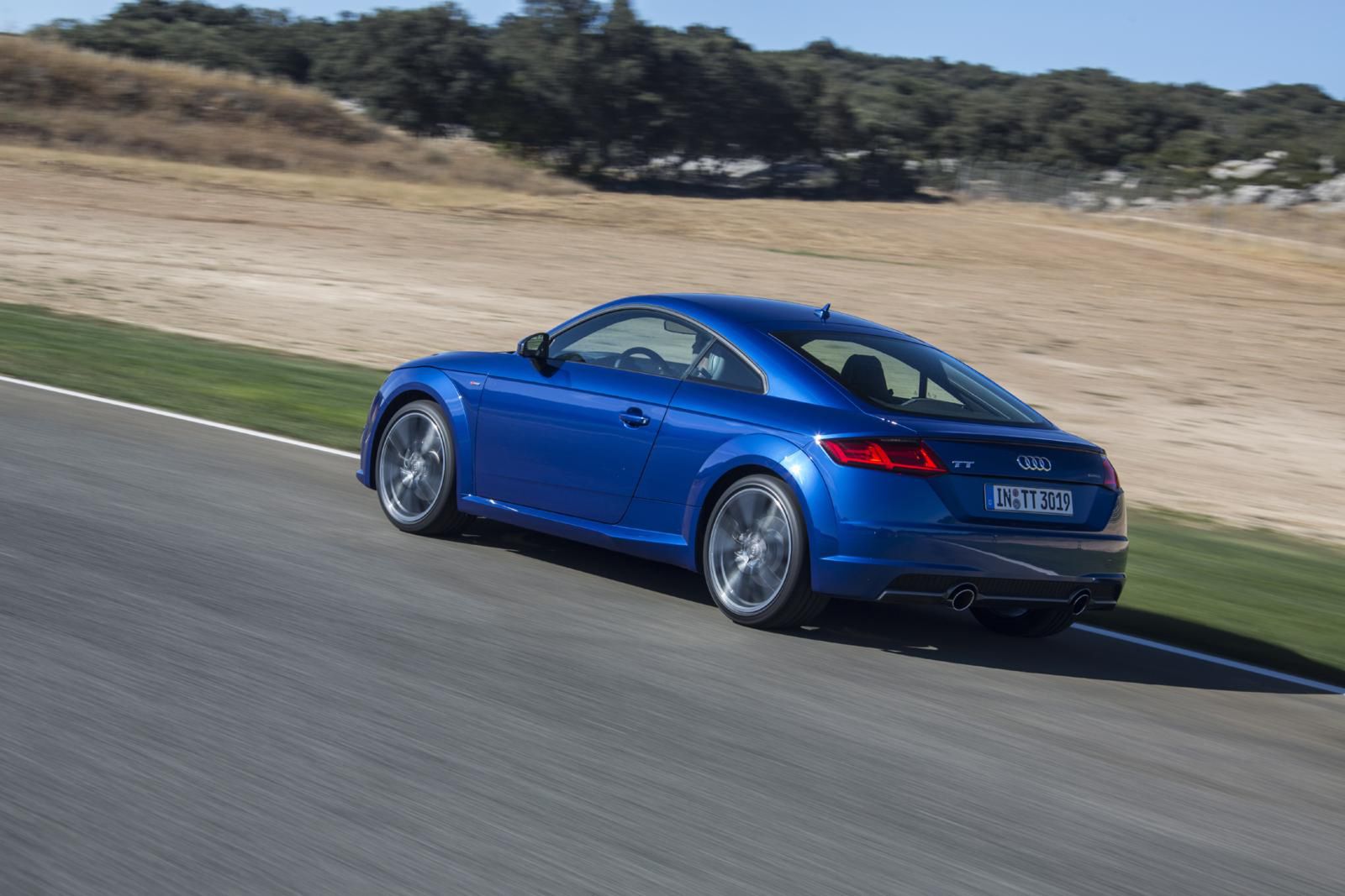 Nowe Audi TT - galeria zdjęć 63