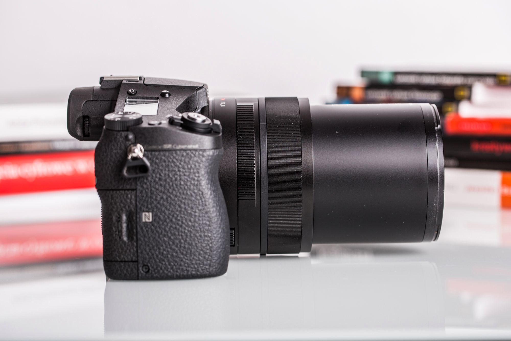 Sony RX10 Mark II - dobre, staje się jeszcze lepsze [test] 22