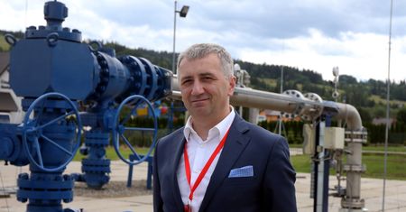 Tauron z nowym prezesem. Wojciech Ignacok zastąpił Filipa Grzegorczyka