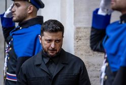 "Jestem gotowy na wybory". Zełenski odpowiada na oskarżenia Trumpa