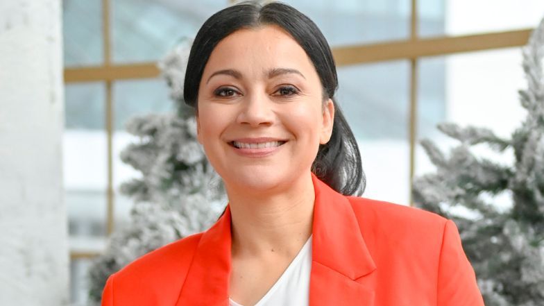 Nie zgadniecie, czym zajmuje się mąż Klaudii Carlos

