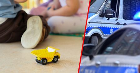 Dziecko z urazem czaszki. Są zarzuty dla opiekunki ze żłobka
