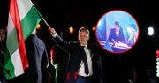 Magyar dał się porwać i stanął za konsoletą. W sieci krąży film