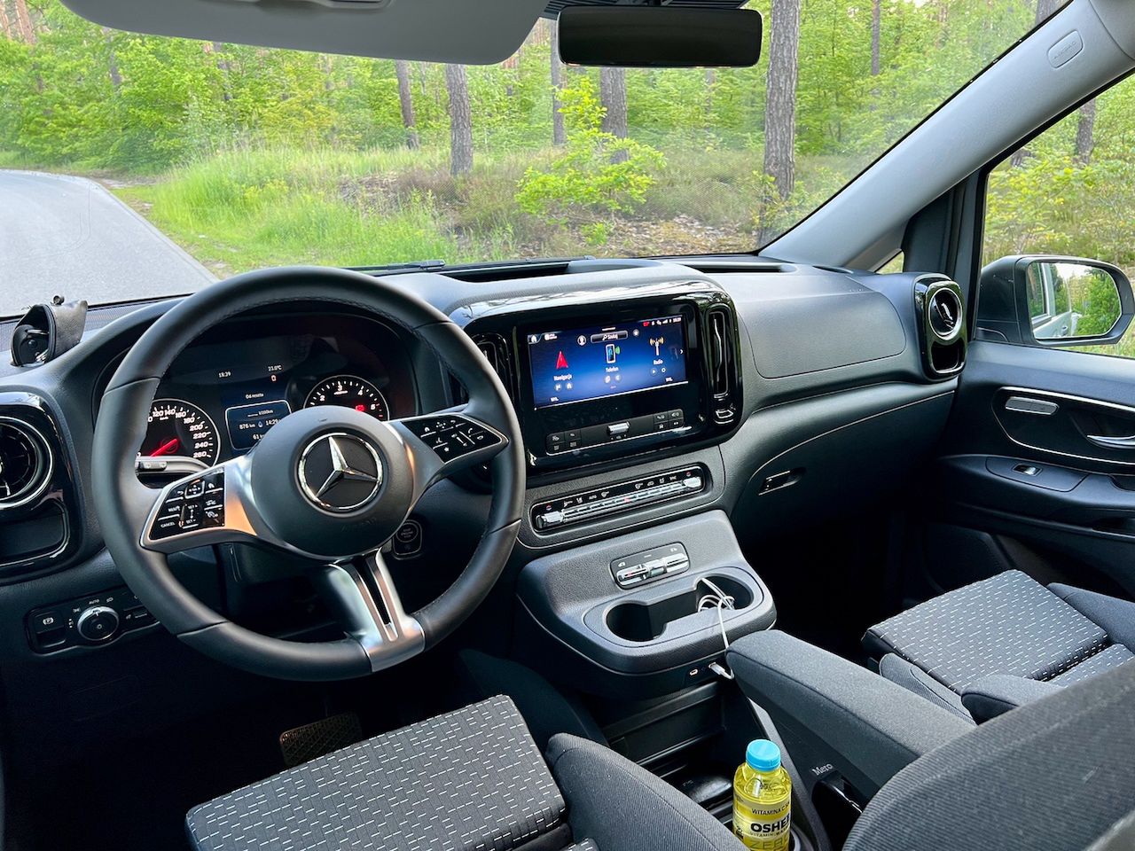 Mercedes Vito Tourer