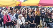 Grębów: Dożynki gminne. Piękne wieńce i podziękowania za plony