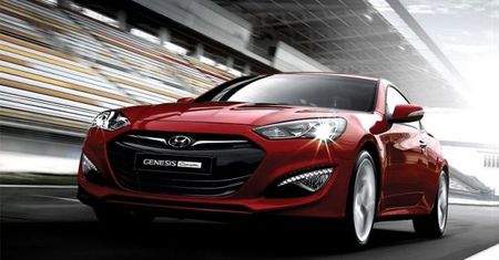 Oto gama silnikowa dla odświeżonego Hyundaia Genesis Coupe! [aktualizacja]