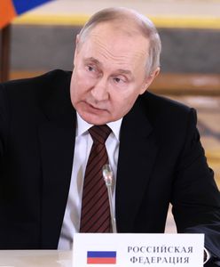 Pierwsze takie słowa w rosyjskiej telewizji. Prezenter powiedział stop