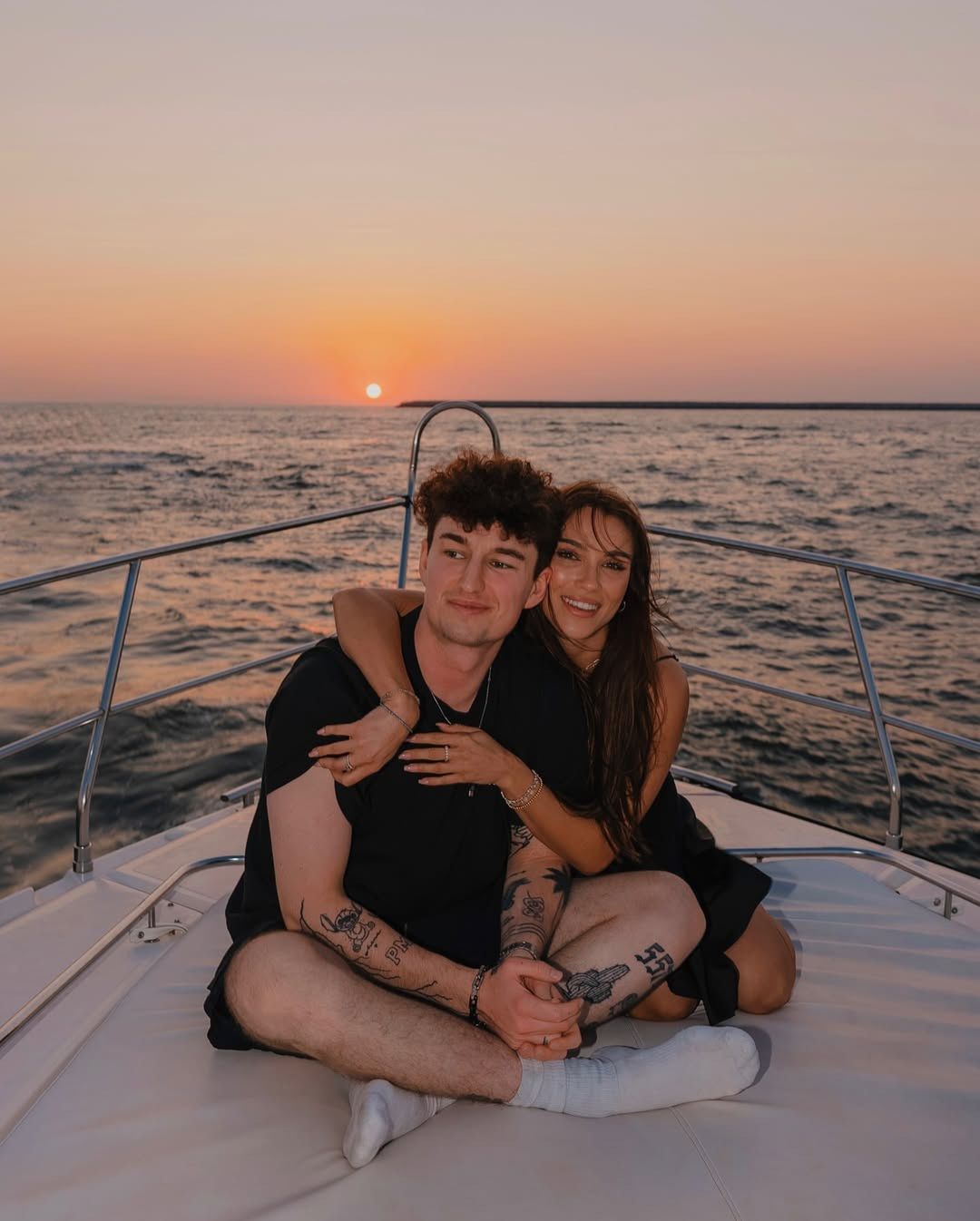 Natsu i Marcin Dubiel