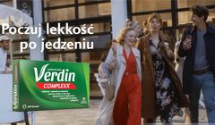 „Poczuj lekkość po jedzeniu” w kampanii Verdin Complexx (wideo)