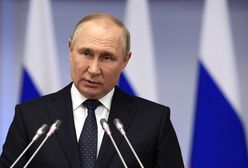 Putin zrezygnował z "denazyfikacji" Ukrainy. Zaskakujący powód