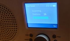 Mniej stacji DAB+ w Warszawie