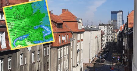 Pogoda na weekend. Dwa antycyklony połączą się w Polsce