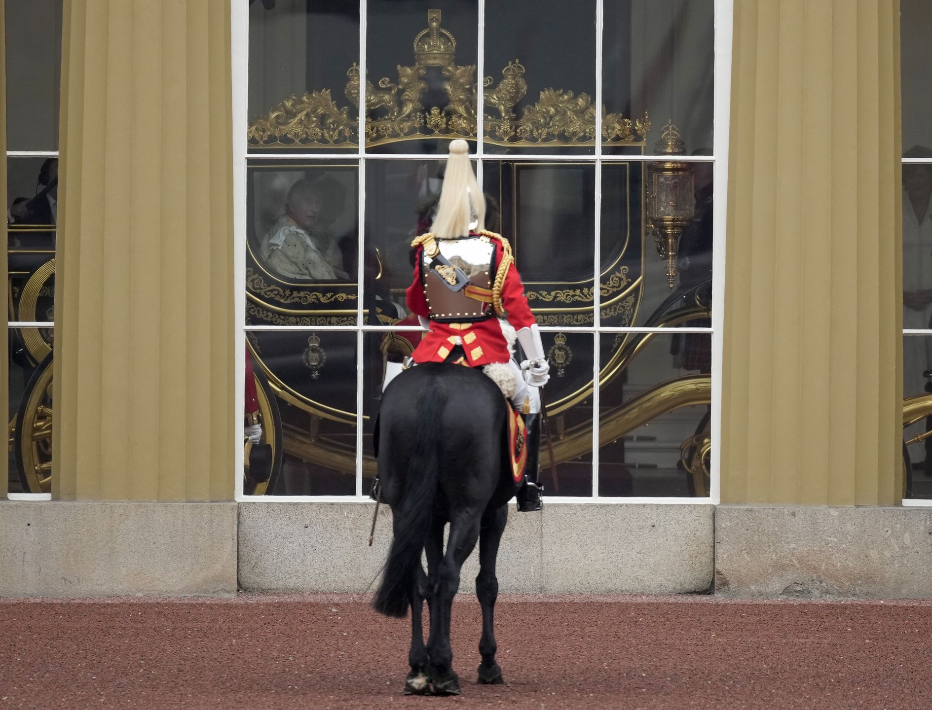 Koronacja króla Karola III i królowej Camilli
