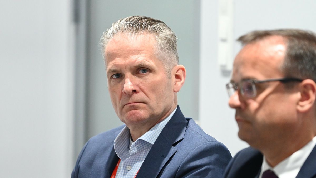 W 2023 roku najlepiej wynagradzany był Michał Gajewski, szef Santander Bank Polska