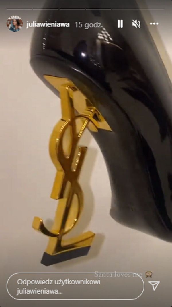 Buty Julii Wieniawy 