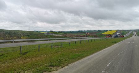 Ważne odcinki z poślizgiem. Fragmenty S7 i S61 później, niż planowano