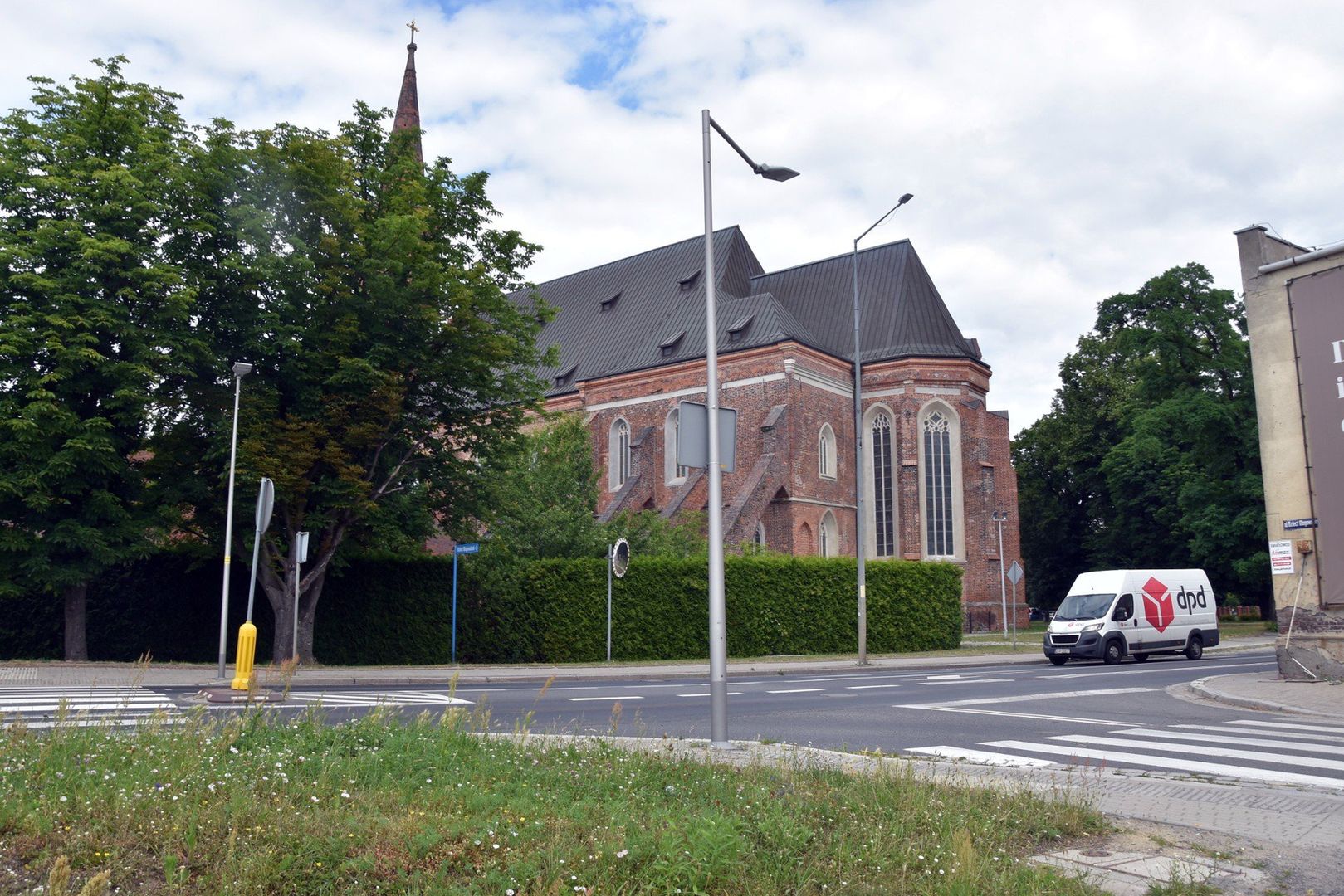 Wielkie plany miasta wobec terenów za Odrą