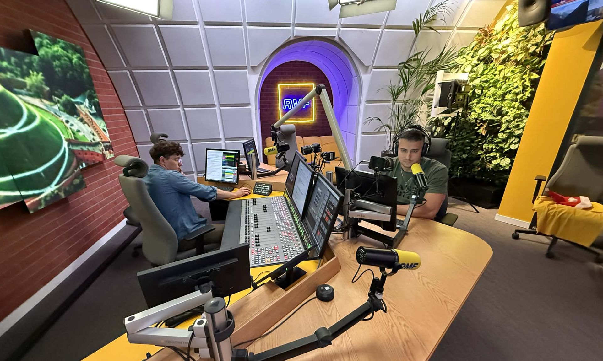 Grupa RMF zmienia dział digitalowy. Dwa nowe stanowiska