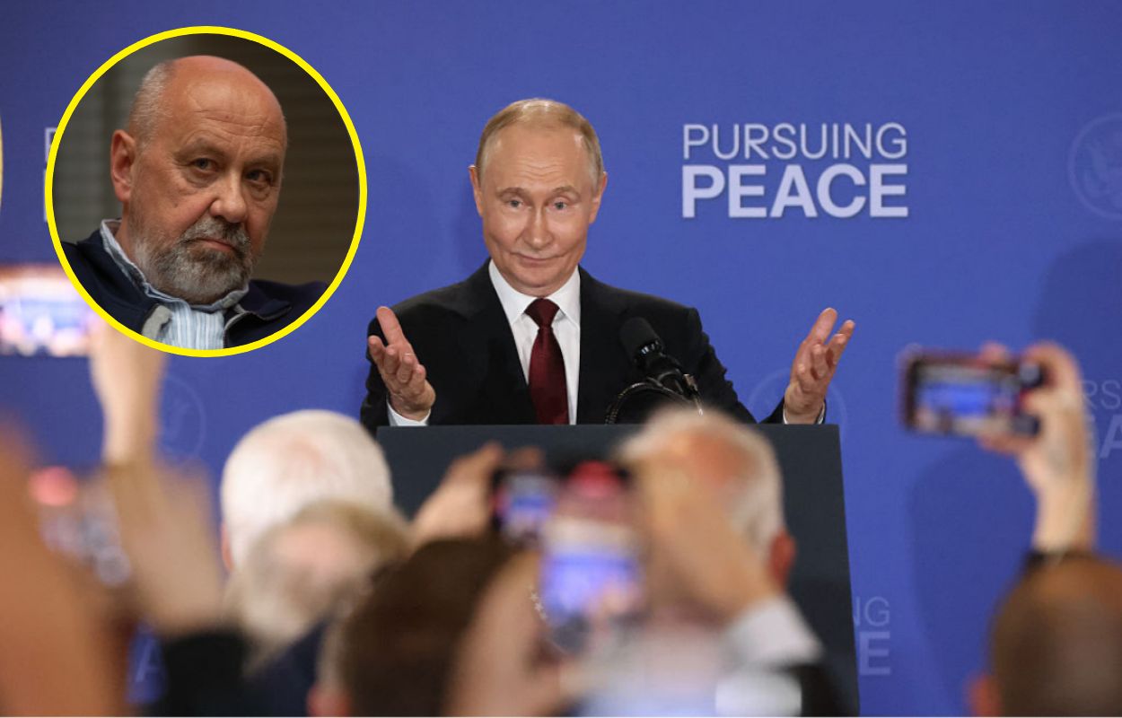 Pogłoski o sobowtórach Putina. Tak odróżnia ich ekspert