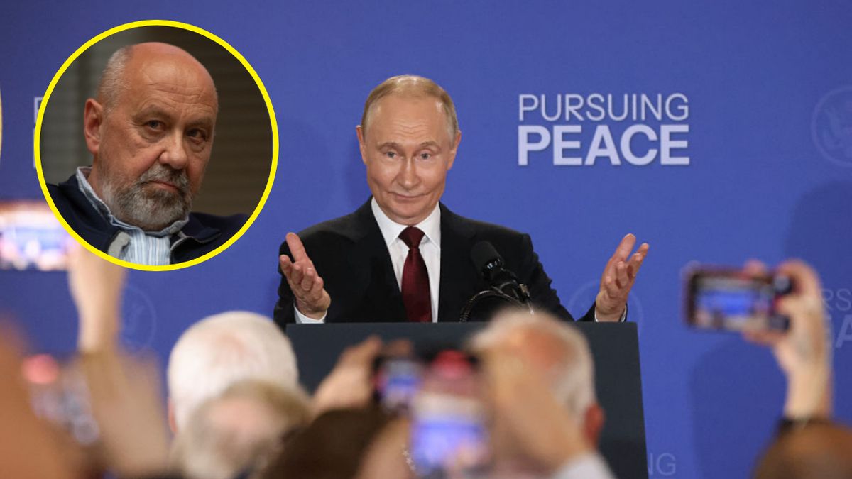 Putin korzysta z sobowtórów?