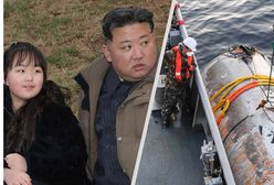 "Skarb" Kima wydobyty z morza. Seul przechwycił szczątki rakiety Północy