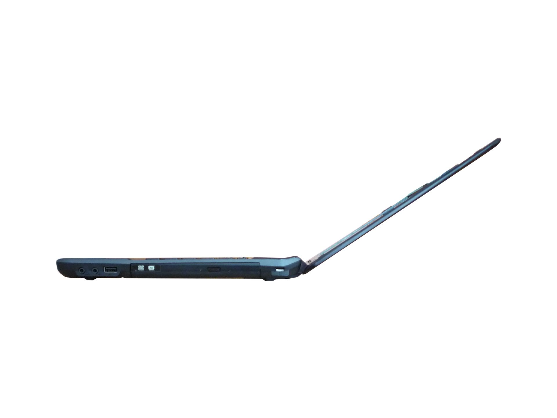 Asus U41JF -  test [część 1] 6