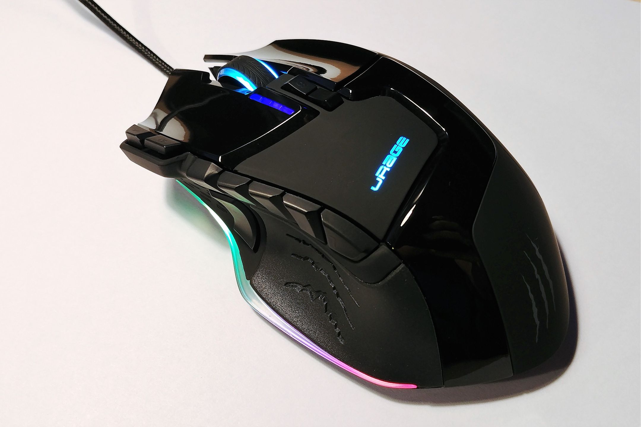 uRage Reaper Revolution – testujemy mysz dla graczy z 13 przyciskami 15