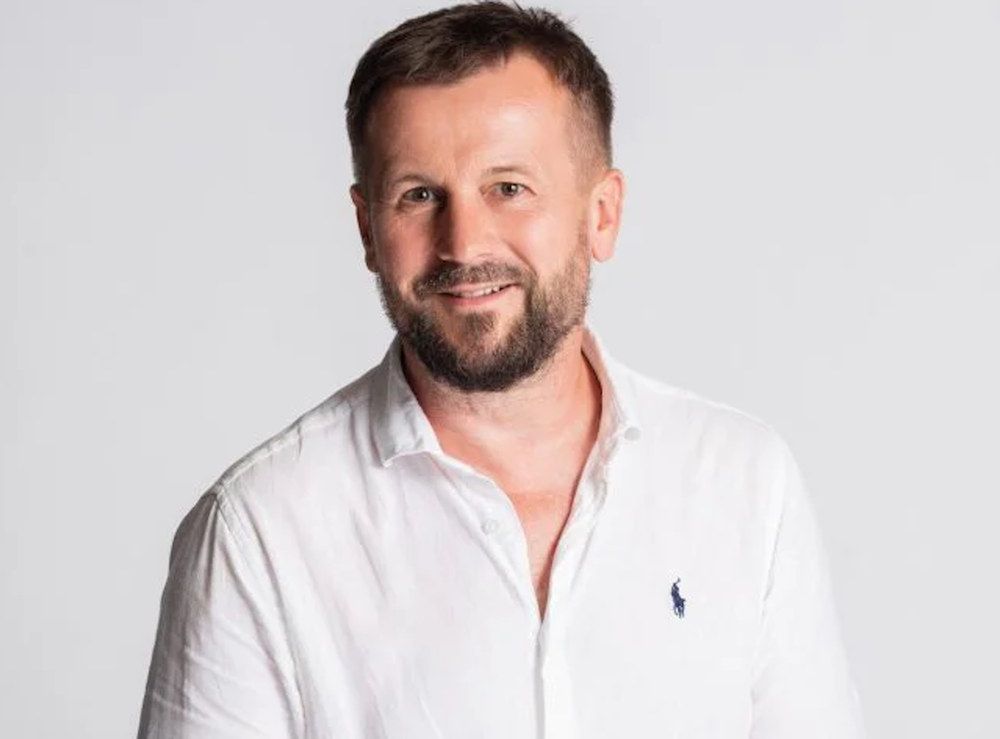 Ernest Kawa jest ambasadorem kampanii społecznej &quot;Stylista Zdrowia&quot;