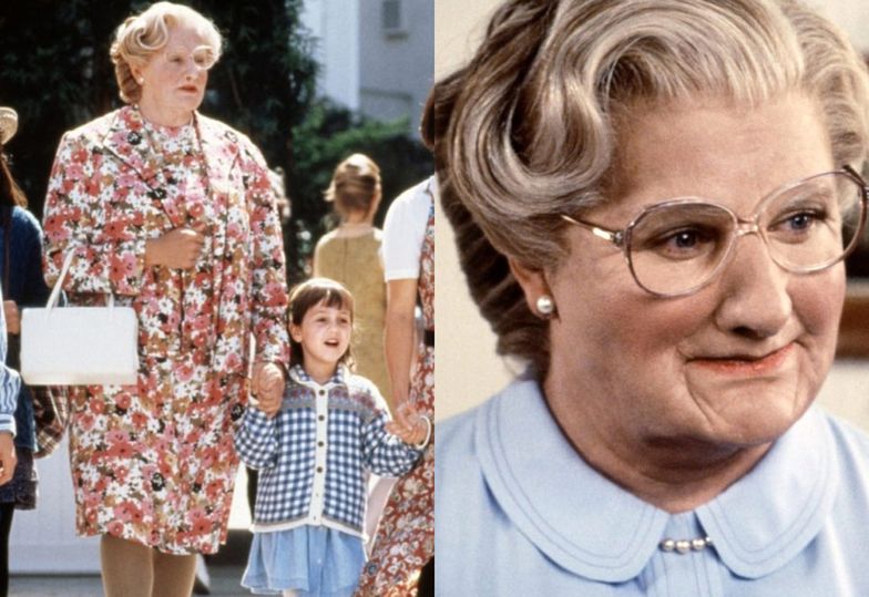 "Pani Doubtfire"