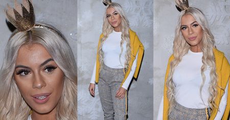 Wiktoria z Warsaw Shore lansuje się na finale akcji charytatywnej. Wygląda jak Kardashianka?