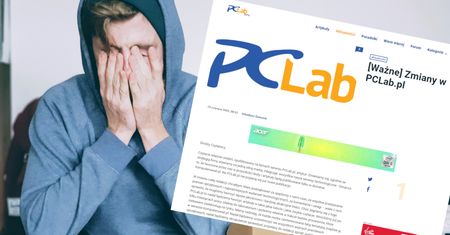 Koniec PCLab.pl. Wydawca podjął decyzję o zamknięciu serwisu