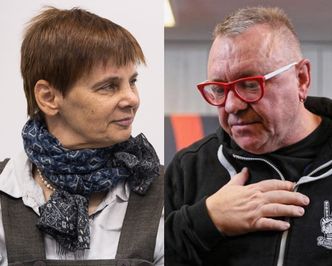 Janina Ochojska apeluje do Owsiaka: "Jurek, nie możesz zrezygnować!"