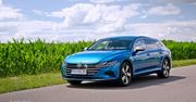 Test: Volkswagen Arteon Shooting Brake eHybrid potrafi spalić mniej niż 2 l/100 km. Ma też inne zalety