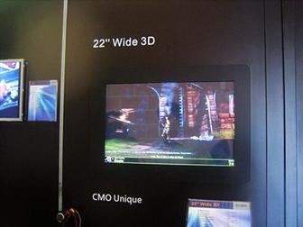Prezentacje ekranów 3D