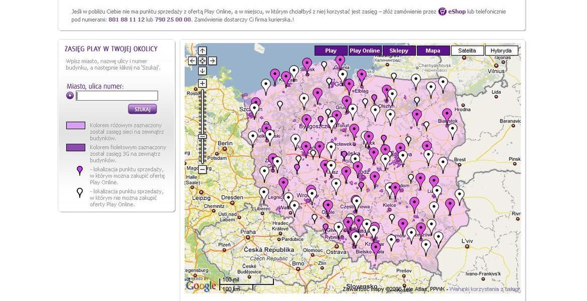 Najtańszy Internet mobilny dzięki porozumieniu Play i ING Banku Śląskiego