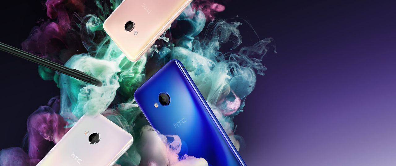 HTC U Play oficjalnie. Mniejsza i tańsza alternatywa dla U Ultra