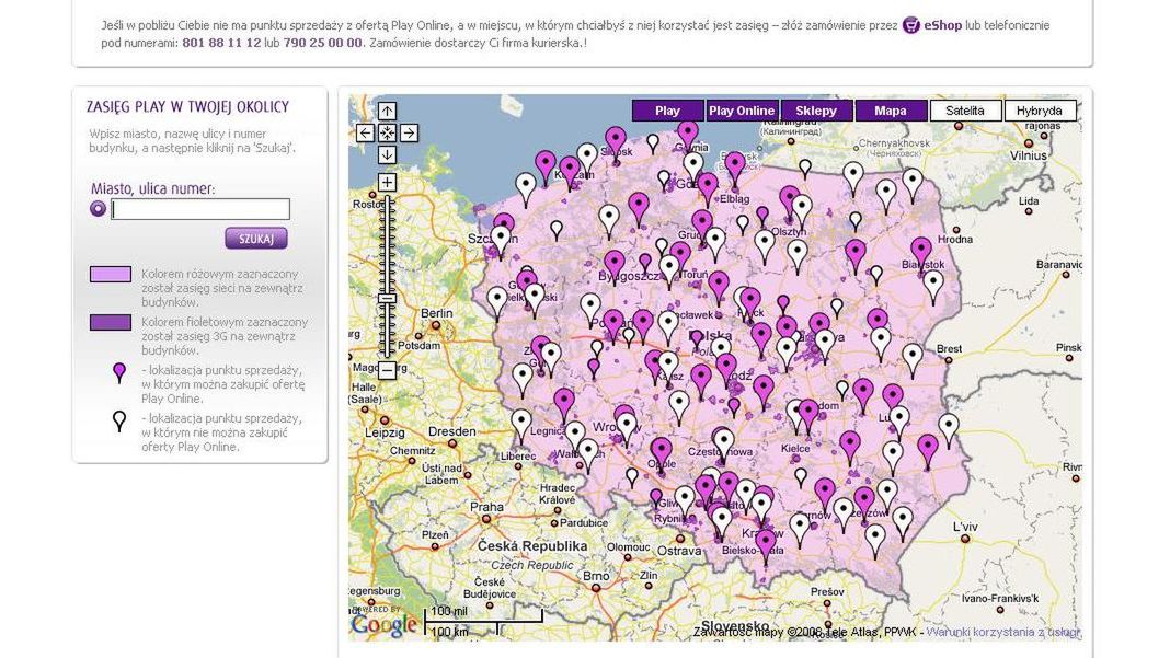 Najtańszy Internet mobilny dzięki porozumieniu Play i ING Banku Śląskiego 1