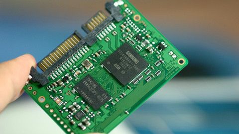 Tylko 10% netbooków w 2009 roku z dyskami SSD? 1