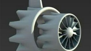 Rewolucyjne i nowoczesne turbiny wiatrowe od FloDesign (wideo) 1