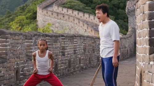 The Karate Jedi [zwiastun] 1